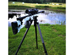 Ulfhednar Competition/Professional Heavy Duty Tripod w/Panhead 35 kg