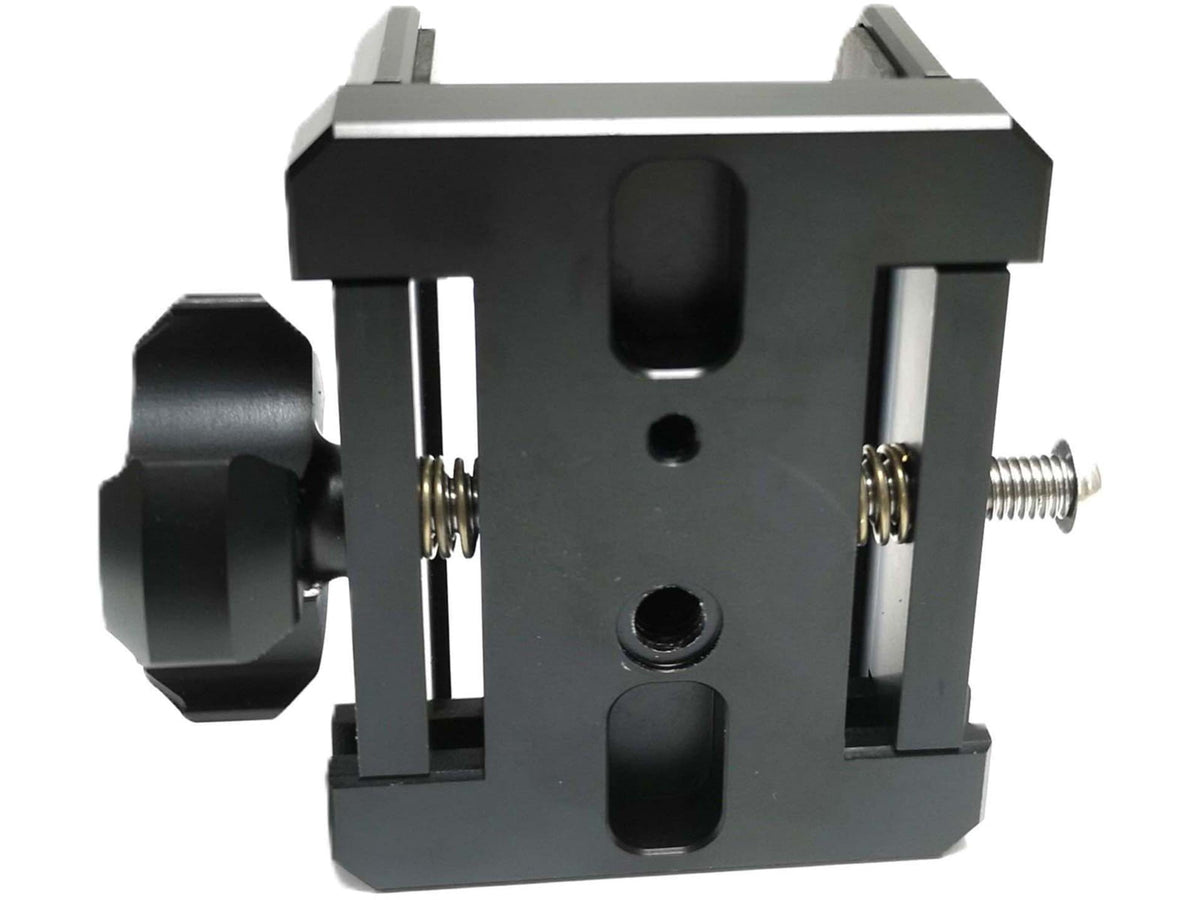 Ulfhednar Rifle Clamp for Tripod Black UHCLAMP