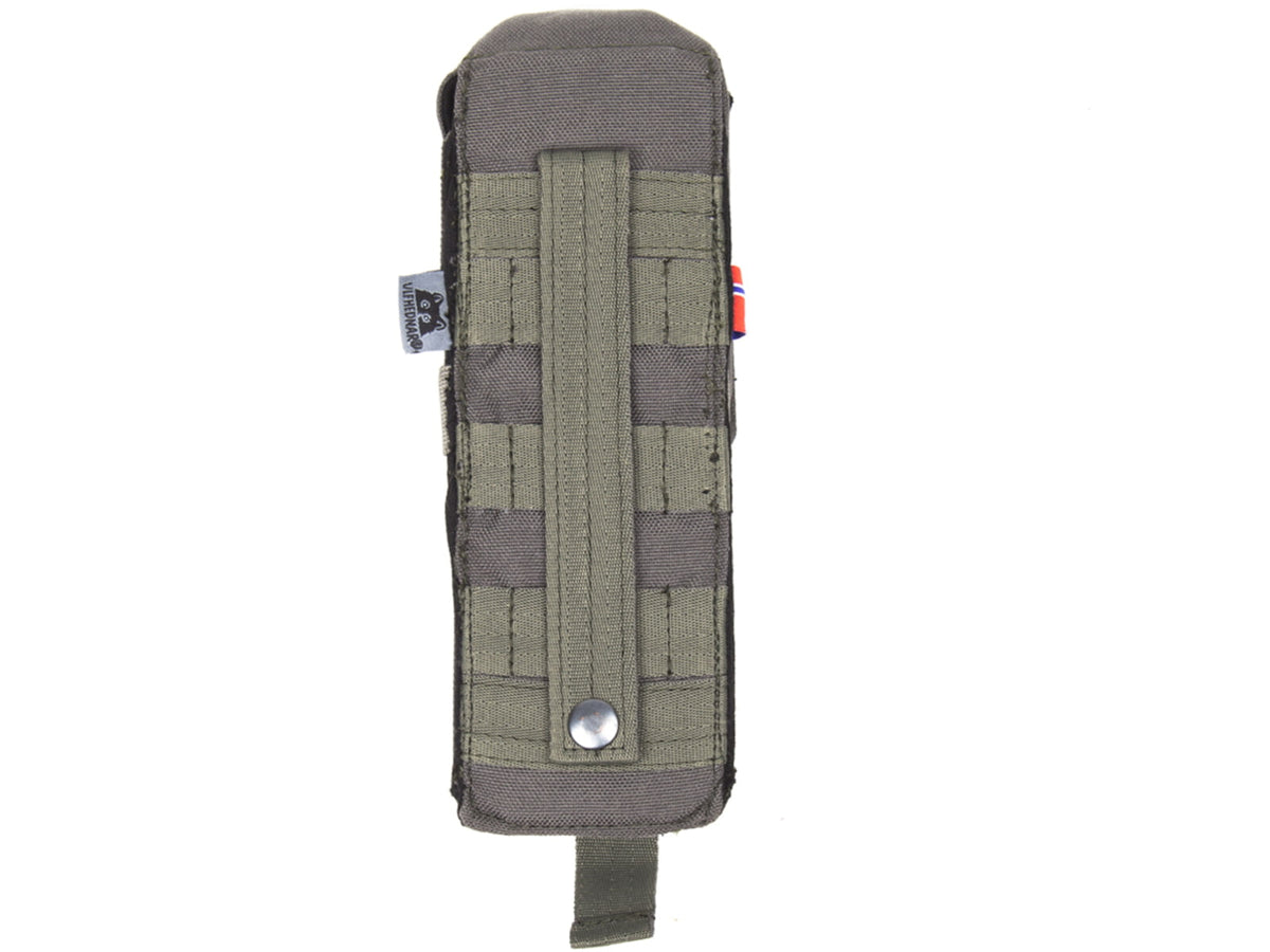 Ulfhednar Silencer pocket Kevlar/Cordura NSN N UH126