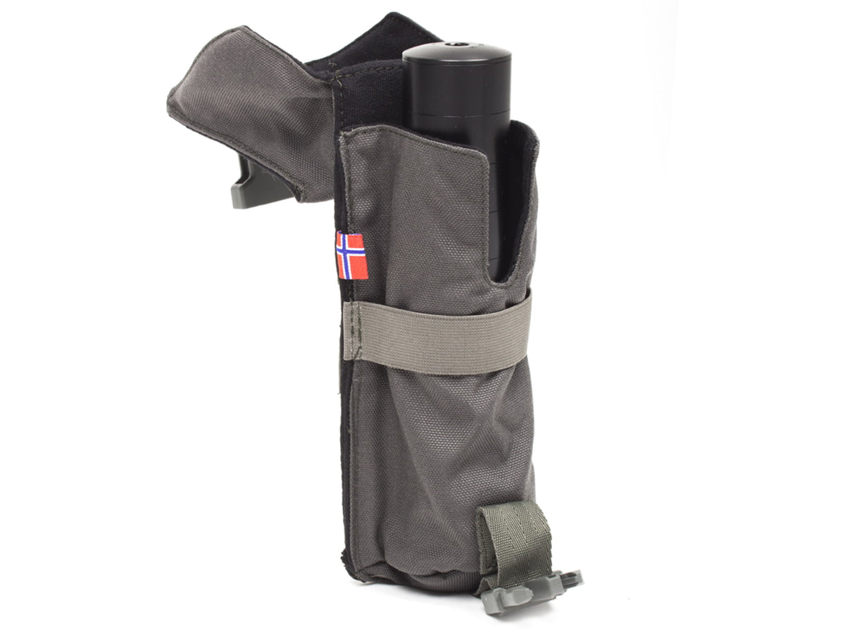 Ulfhednar Silencer pocket Kevlar/Cordura NSN N UH126