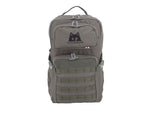 Ulfhednar Gokstad 30L Daypack Wolf Grey UHGKSTD