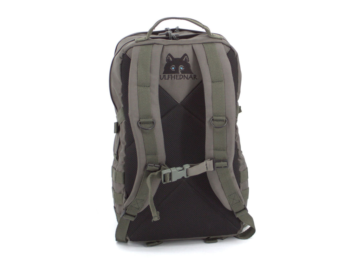 Ulfhednar Gokstad 30L Daypack Wolf Grey UHGKSTD