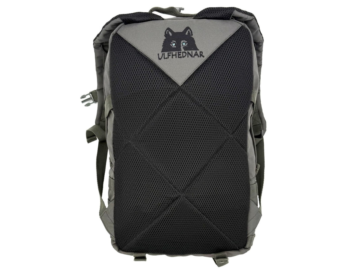 Ulfhednar Gokstad 30L Daypack Wolf Grey UHGKSTD