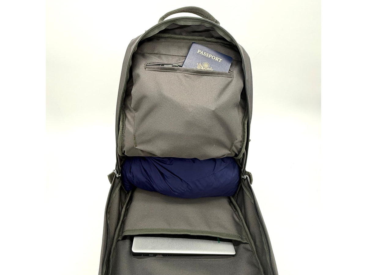 Ulfhednar Gokstad 30L Daypack Wolf Grey UHGKSTD