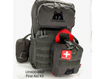 Ulfhednar Gokstad 30L Daypack Wolf Grey UHGKSTD