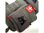 Ulfhednar Gokstad 30L Daypack Wolf Grey UHGKSTD