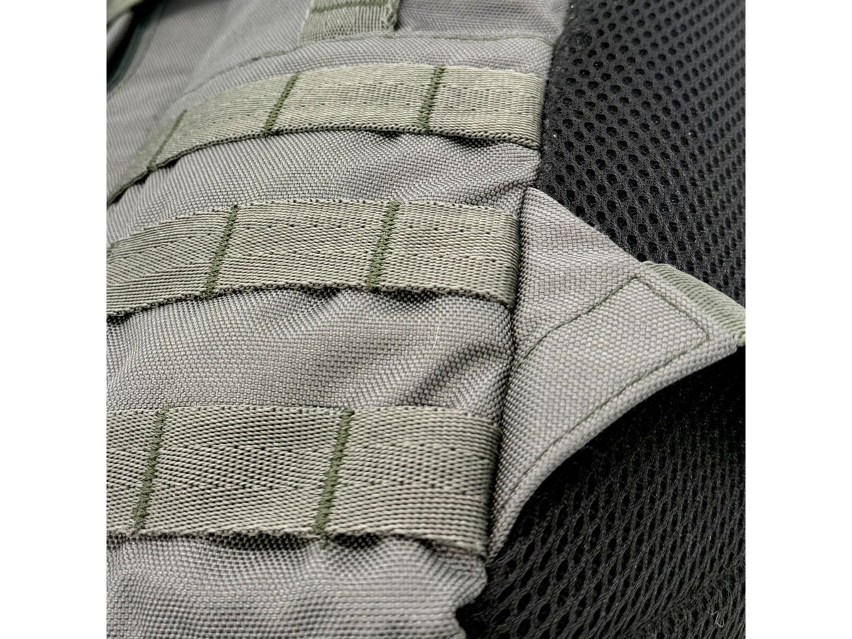 Ulfhednar Gokstad 30L Daypack Wolf Grey UHGKSTD