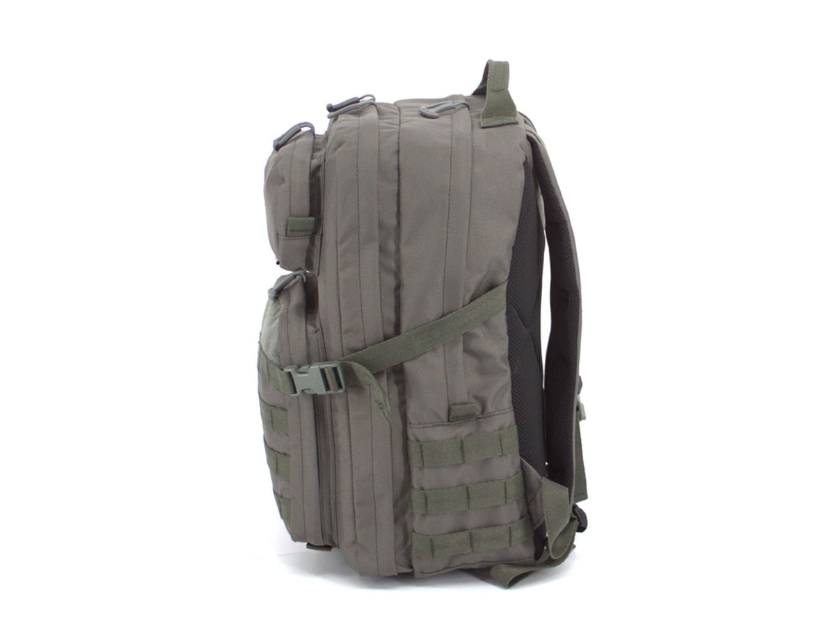 Ulfhednar Gokstad 30L Daypack Wolf Grey UHGKSTD