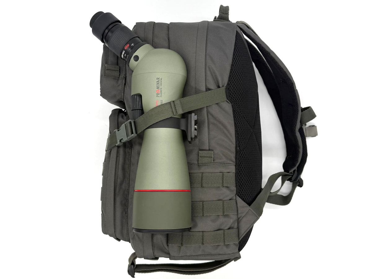 Ulfhednar Gokstad 30L Daypack Wolf Grey UHGKSTD