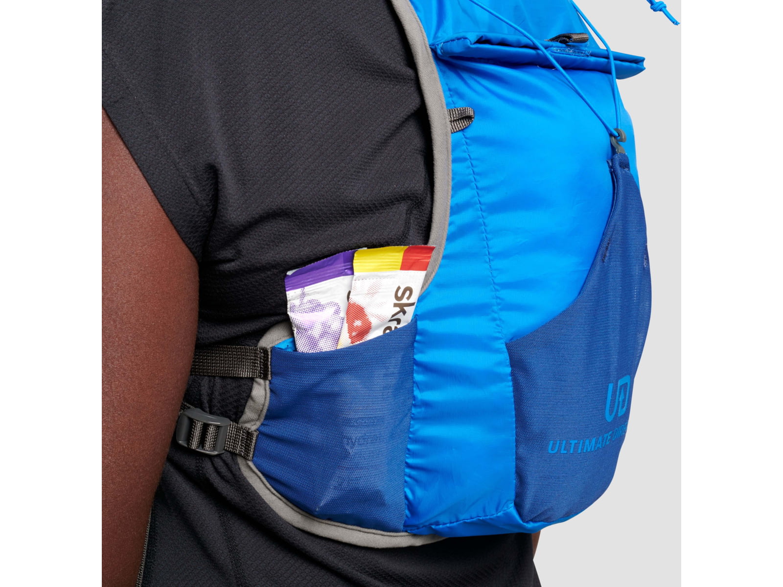Ultimate Direction Highland Vests UD Blue Extra Small