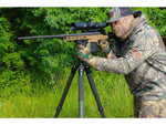 Ultradyne UD Carbon Tripod w/Orbit Arca-Pic Dynalock 6.75-69.75in Black