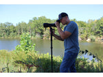 Ultradyne UD Carbon Tripod w/Orbit Arca-Pic Dynalock 6.75-69.75in Black