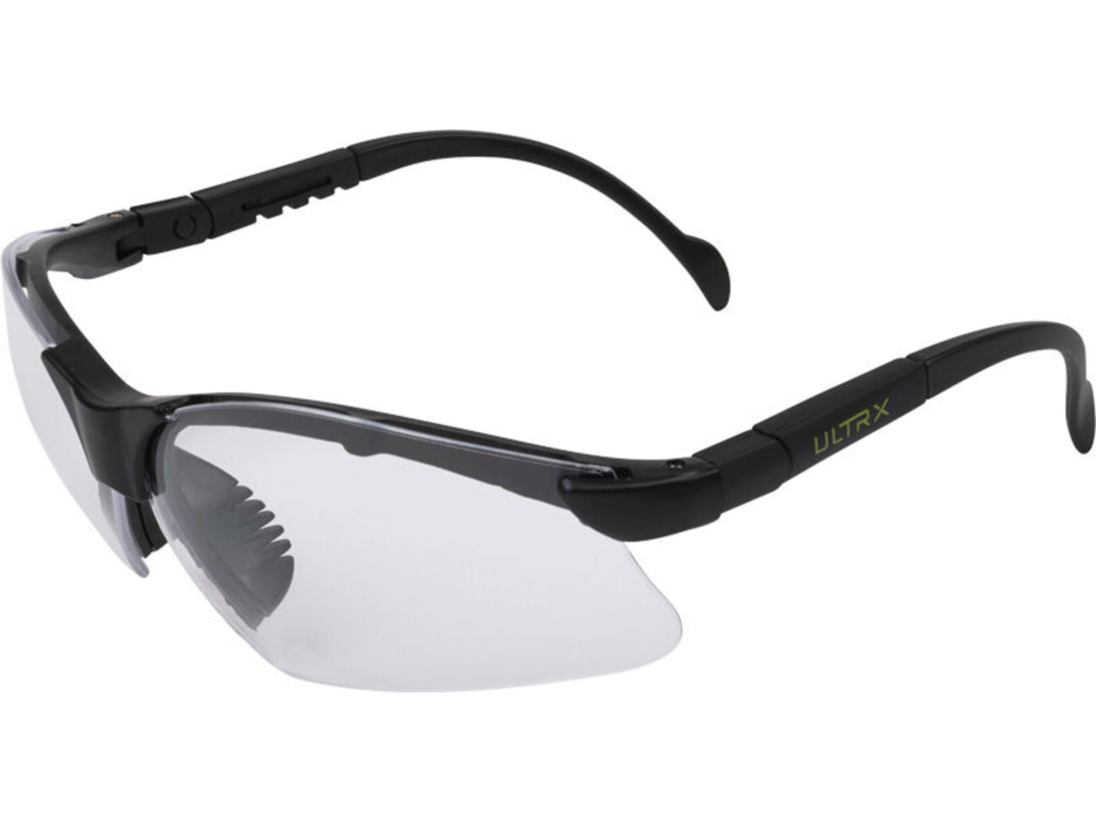 Allen ULTRX Verse Safety Glasses Clear One Size