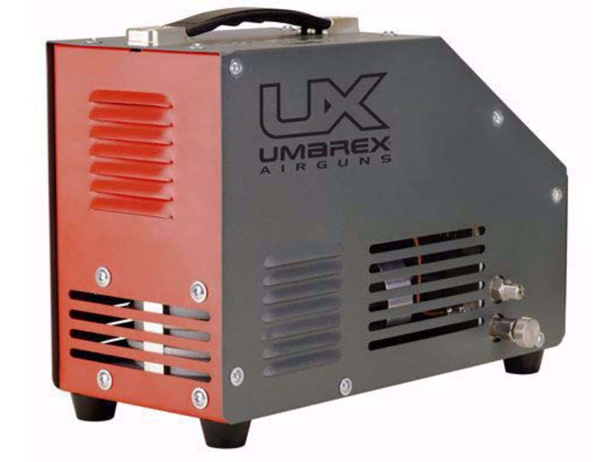 Umarex ReadyAir G2 High-Pressure Airgun Compressor Black/Red 2211385