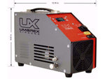 Umarex ReadyAir G2 High-Pressure Airgun Compressor Black/Red 2211385