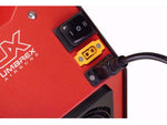 Umarex ReadyAir G2 High-Pressure Airgun Compressor Black/Red 2211385