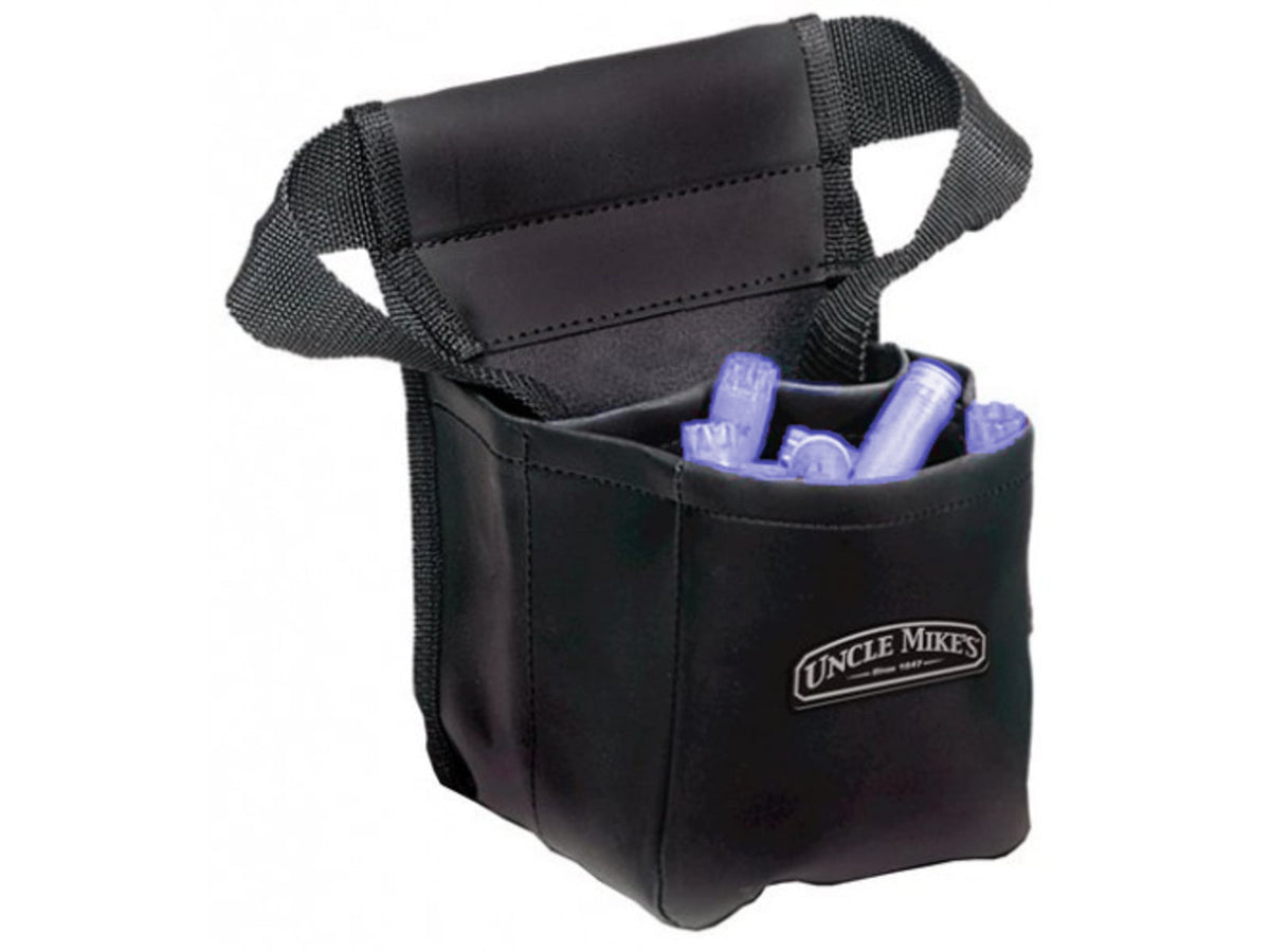 Uncle Mike's Padded Shell Bag Black Card 41722