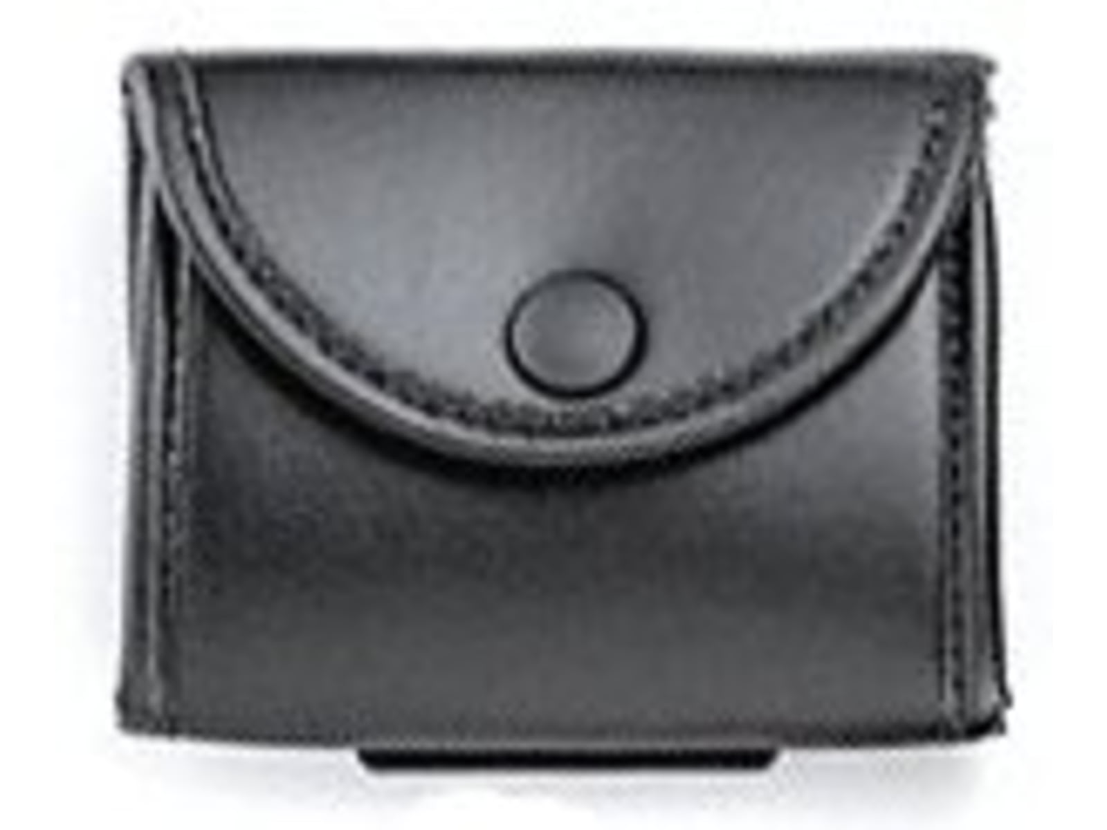 Uncle Mike's Double Latex Glove Pouch Mirage Plain Card Black 74961
