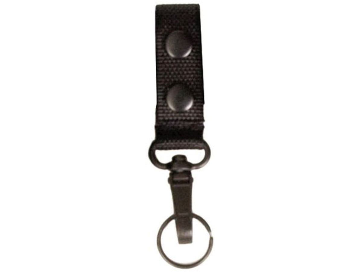 Uncle Mike's Sentinel Standard Key Holder Black Web Card 89067