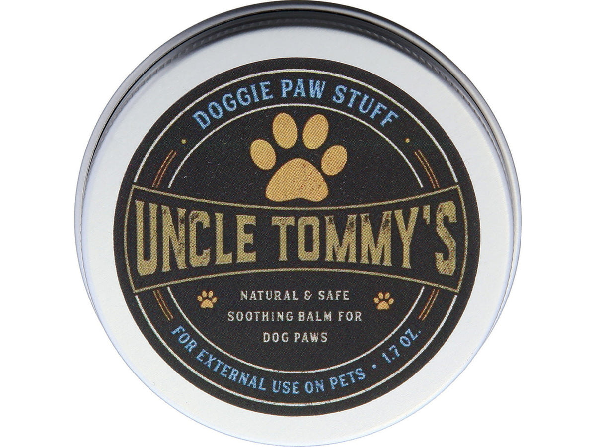 Uncle Tommy's Stuff Doggie Paw Stuff 1.7oz DOGGIE PAW STUFF