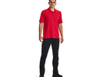 Under Armour 2.0 Tactical Performance Polo - Men's Red Large