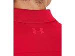 Under Armour 2.0 Tactical Performance Polo - Men's Red Large