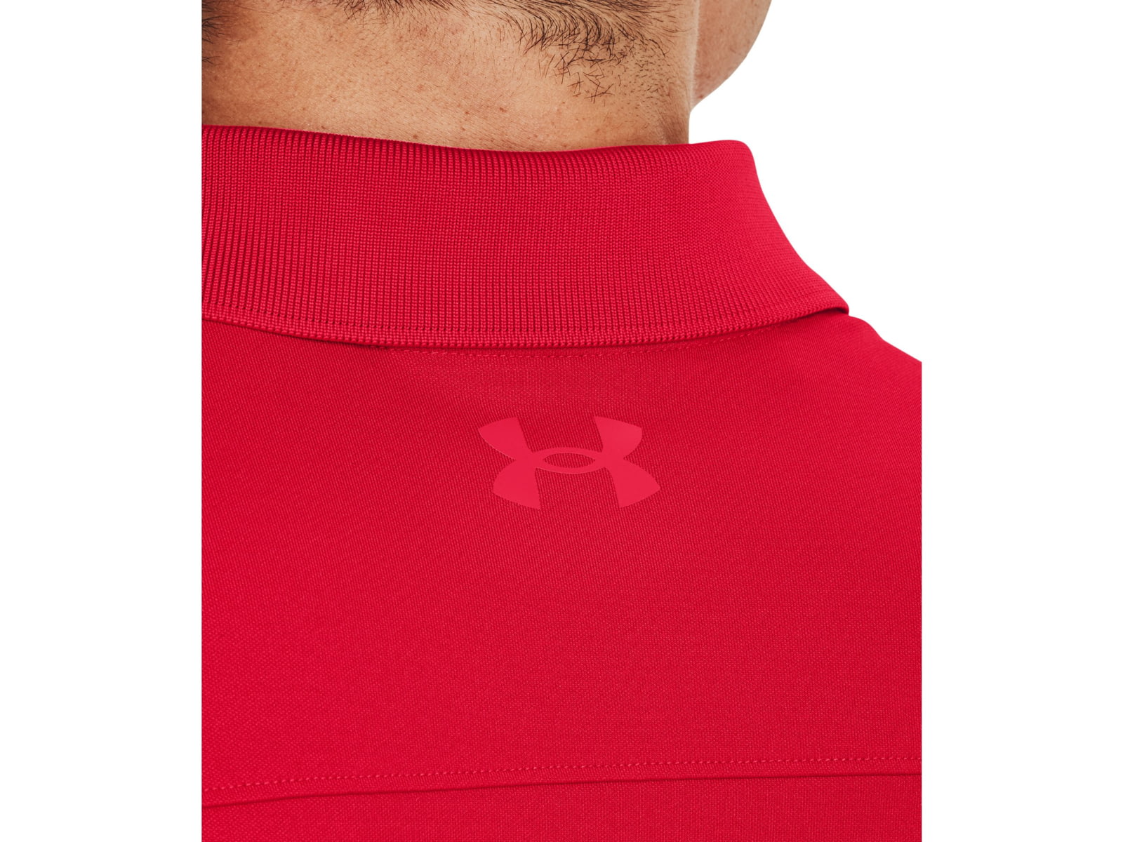 Under Armour 2.0 Tactical Performance Polo - Men's Red Large