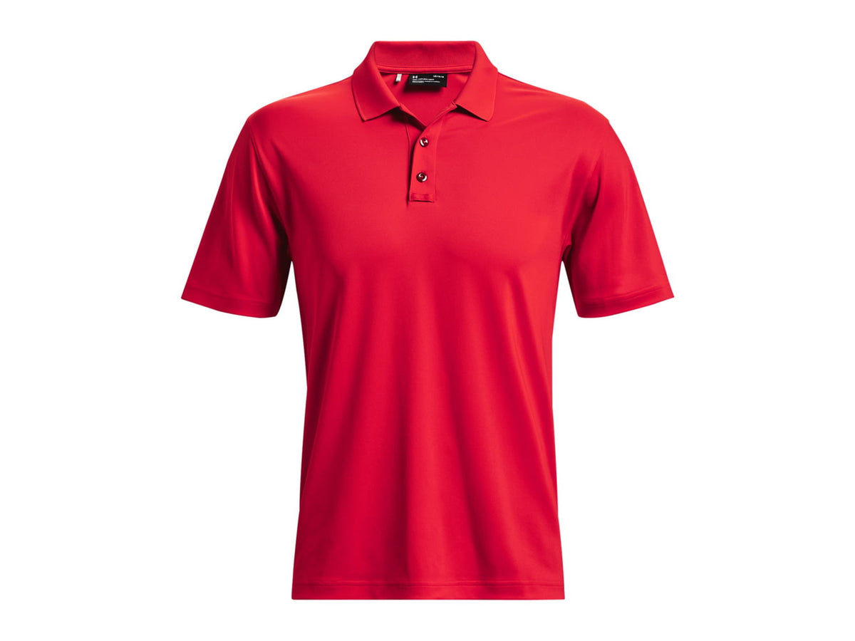 Under Armour 2.0 Tactical Performance Polo - Men's Red Large