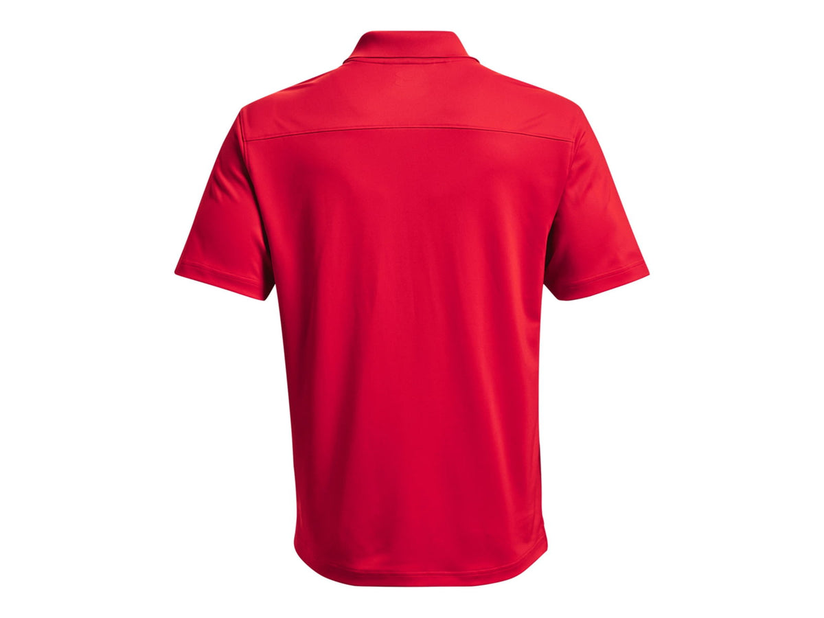 Under Armour 2.0 Tactical Performance Polo - Men's Red Large
