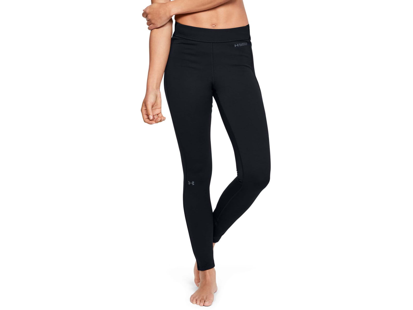Under Armour ColdGear 4.0 Legging - Women's Medium Black