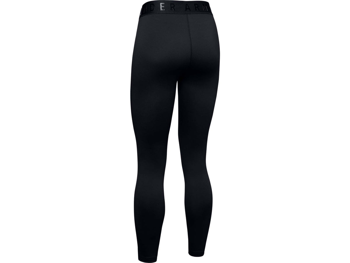 Under Armour ColdGear Base 3.0 Legging - Women's Small Black 1343324001SM