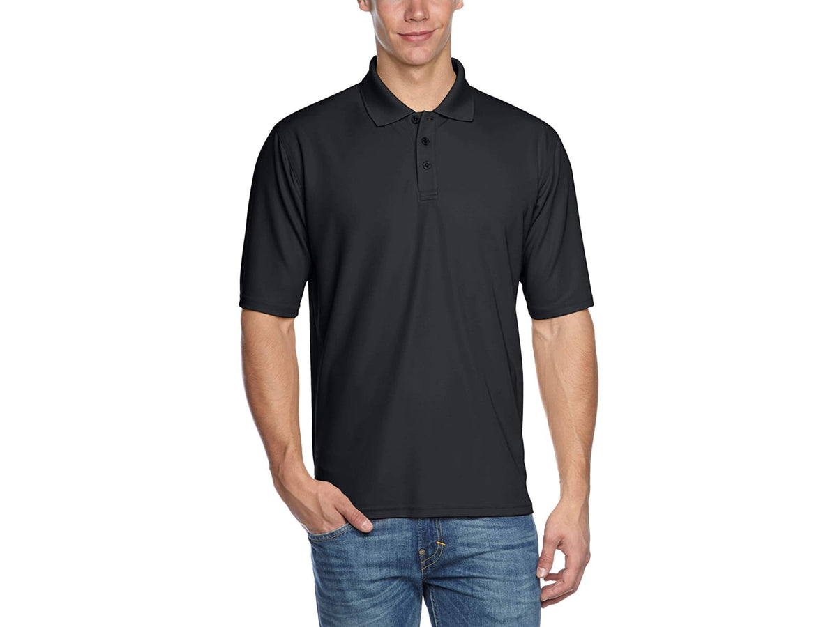 Under Armour Mens Tactical Range Polo Shirt Black Small 1005492001SM