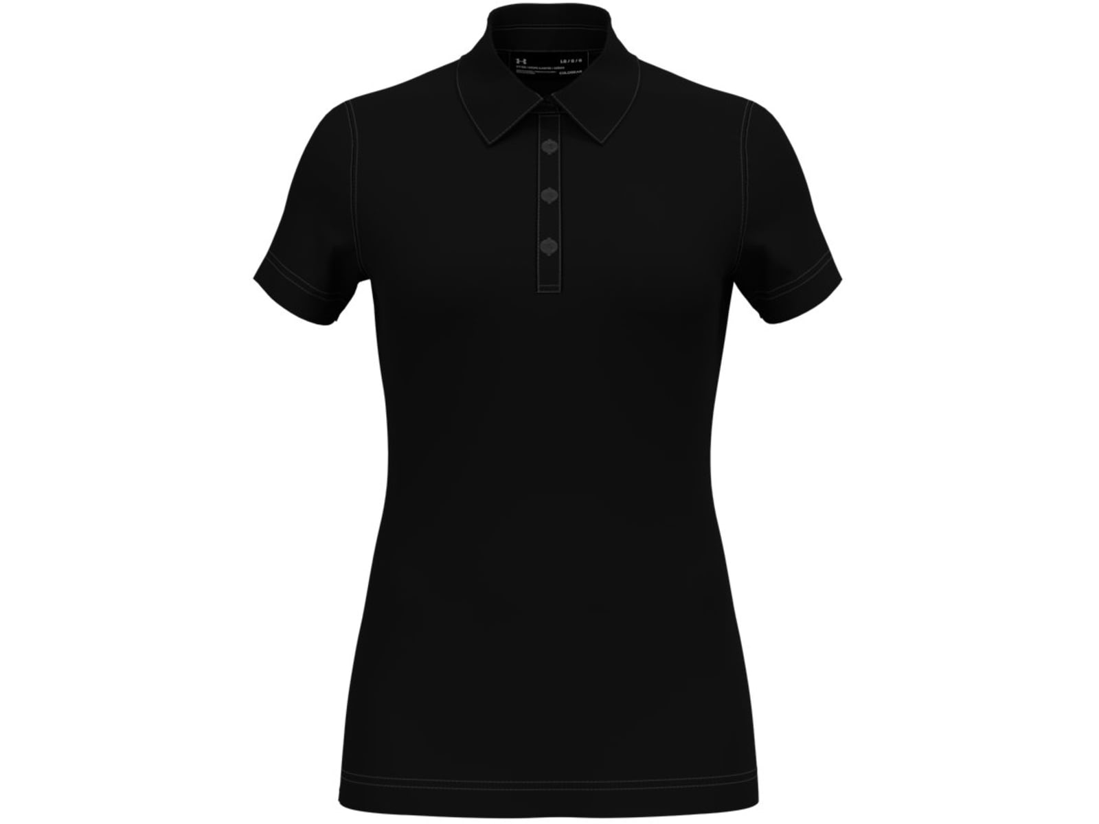 Under Armour Performance Range Tactical Polo 2.0 - Women's Black Extra Large 1365392001XL