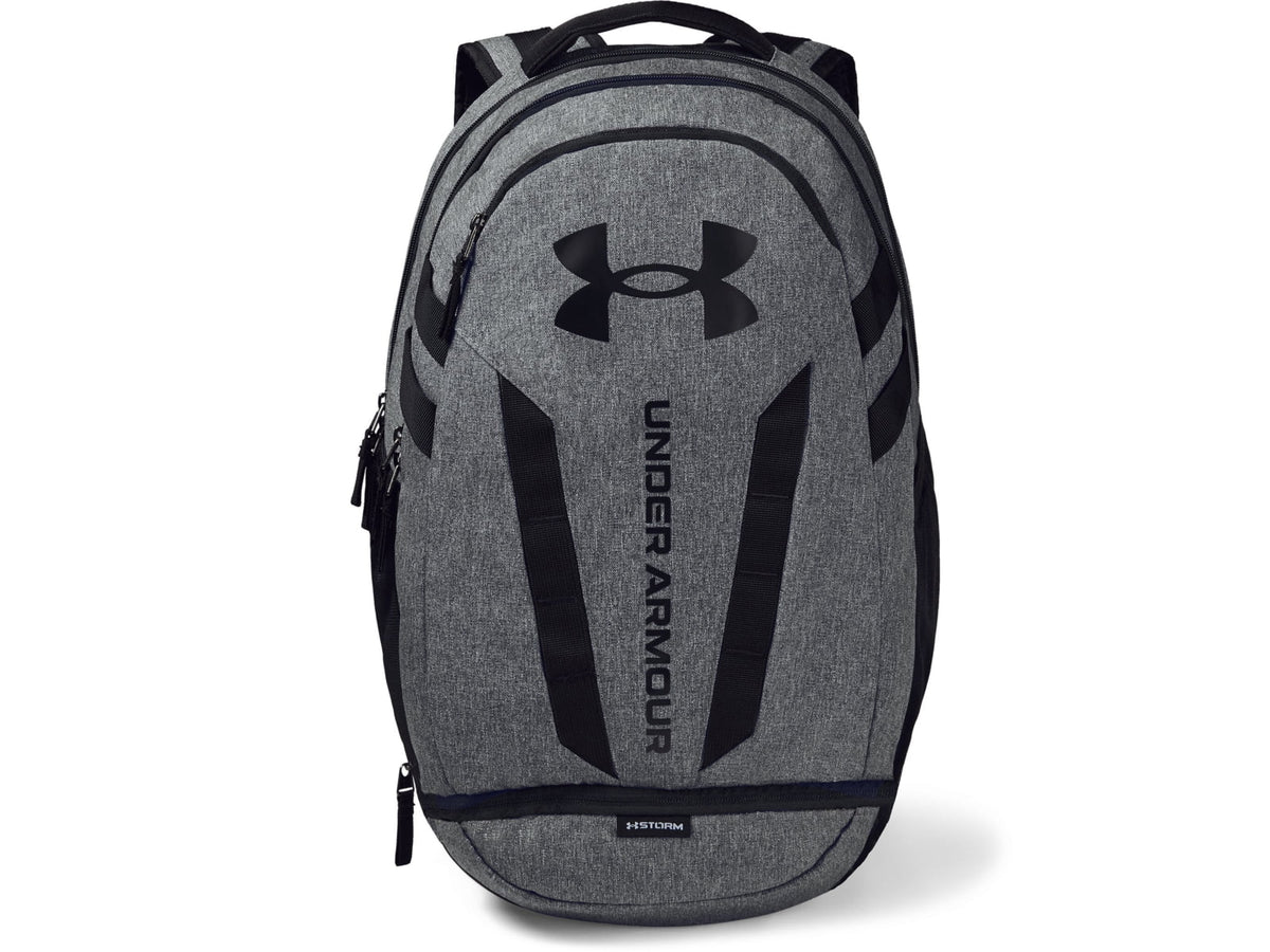 Under Armour Ua Hustle 5.0 Backpack - 1361176-002-OSFA
