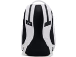 Under Armour UA Hustle 6.0 29L Backpack White/Black One Size 1384672100OSFM