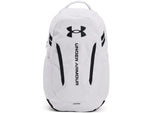 Under Armour UA Hustle 6.0 29L Backpack White/Black One Size 1384672100OSFM