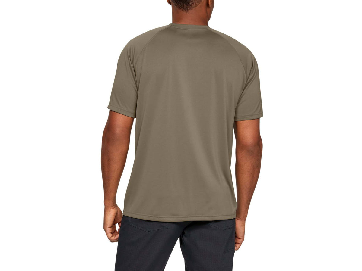 Under Armour UA Tactical Tech Short Sleeve T-Shirt - Men's Federal Tan 2X-Large