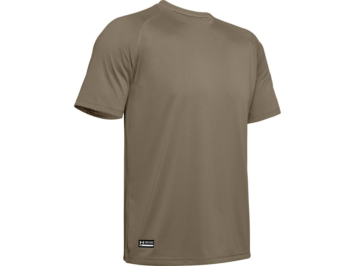 Under Armour UA Tactical Tech Short Sleeve T-Shirt - Men's Federal Tan 2X-Large