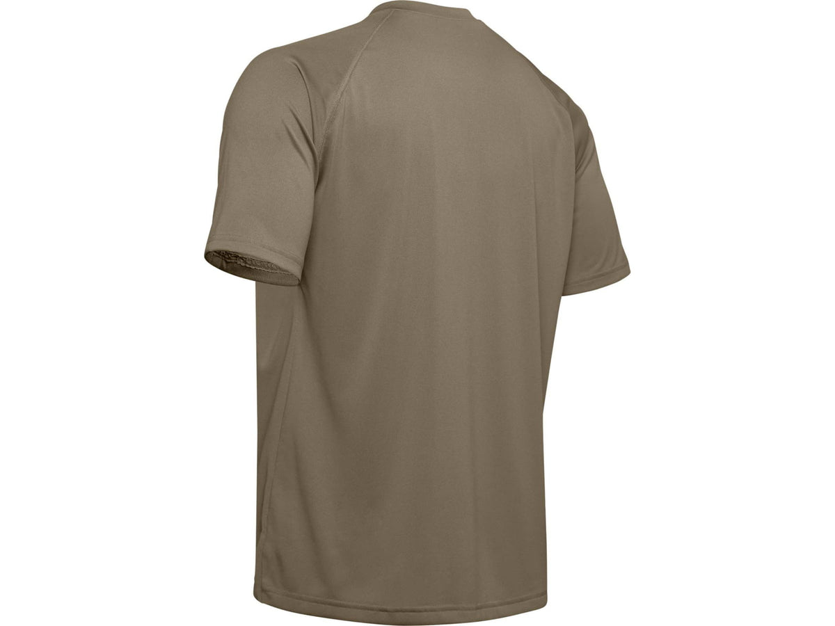 Under Armour UA Tactical Tech Short Sleeve T-Shirt - Men's Federal Tan 2X-Large