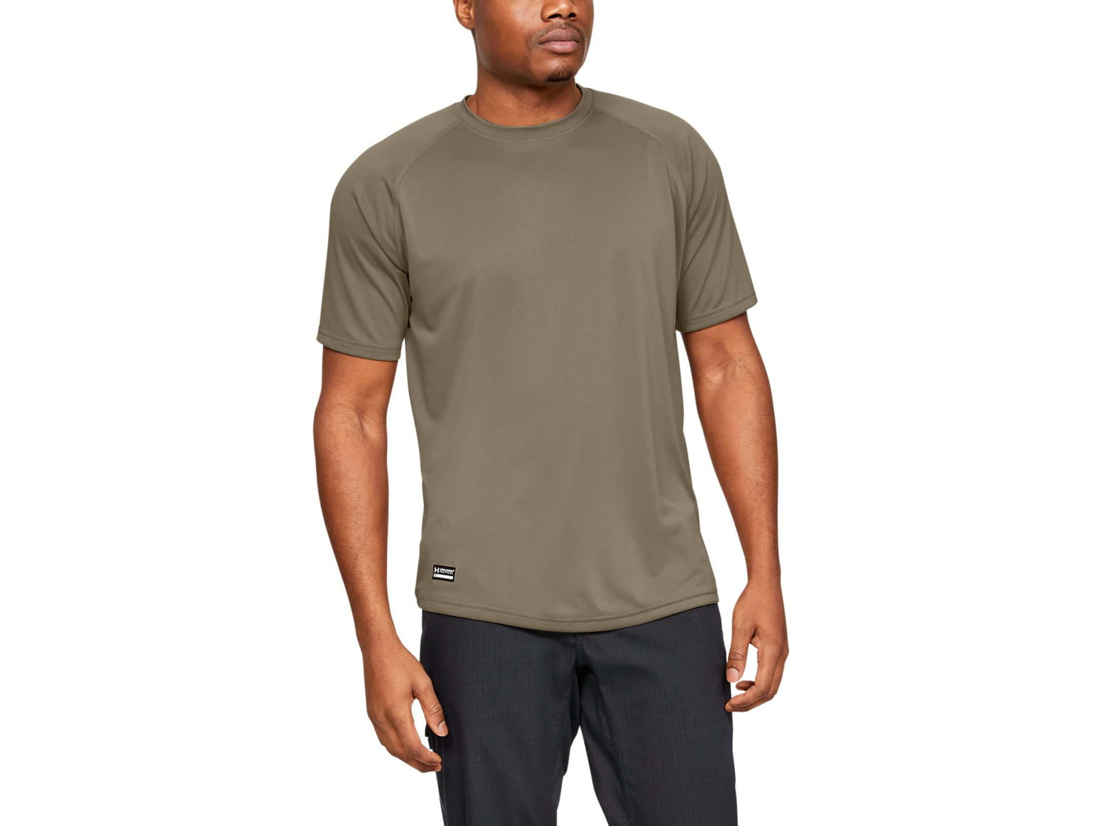 Under Armour UA Tactical Tech Short Sleeve T-Shirt - Men's Federal Tan 2X-Large