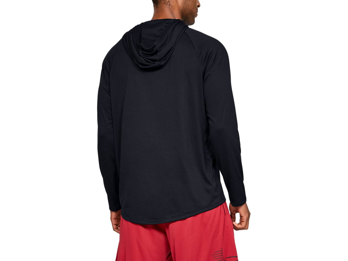 Under Armour UA Tech 2.0 Hoodie - Men's Black 3X-Large