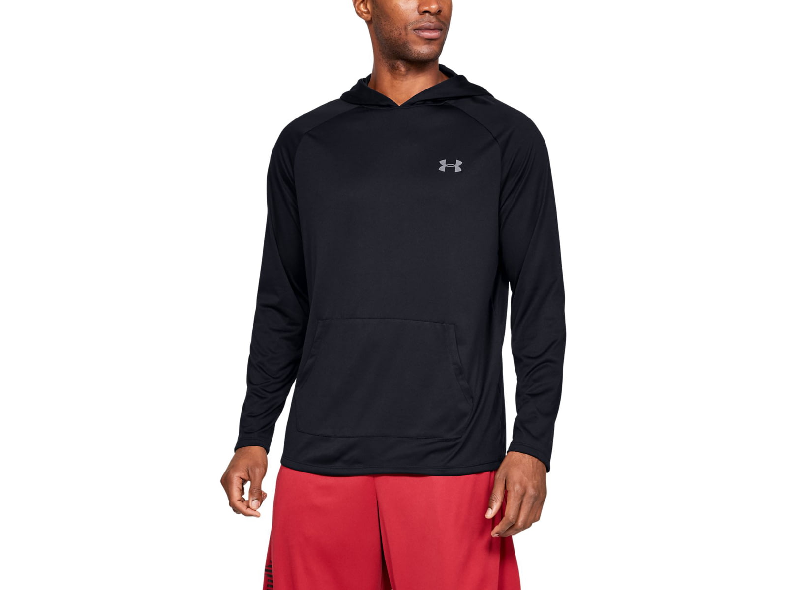 Under Armour UA Tech 2.0 Hoodie - Men's Black 3X-Large