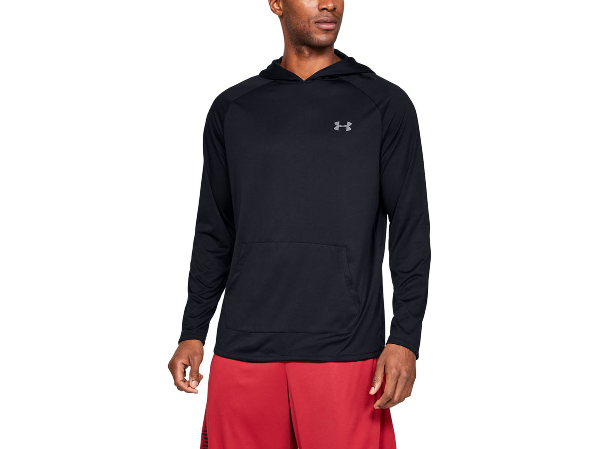 Under Armour UA Tech 2.0 Hoodie - Men's Black 3X-Large