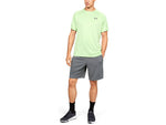 Under Armour Tech Mesh Shorts - Men's Pitch Gray / Black Medium 1328705012MD
