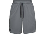 Under Armour Tech Mesh Shorts - Men's Pitch Gray / Black Medium 1328705012MD