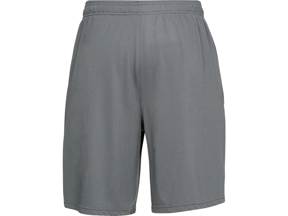 Under Armour Tech Mesh Shorts - Men's Pitch Gray / Black Medium 1328705012MD