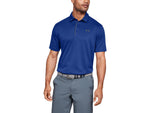 Under Armour UA Tech Polo - Men's Royal Large