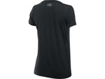 Under Armour UA Tech T-Shirt - Women's Black Small 1277207001SM