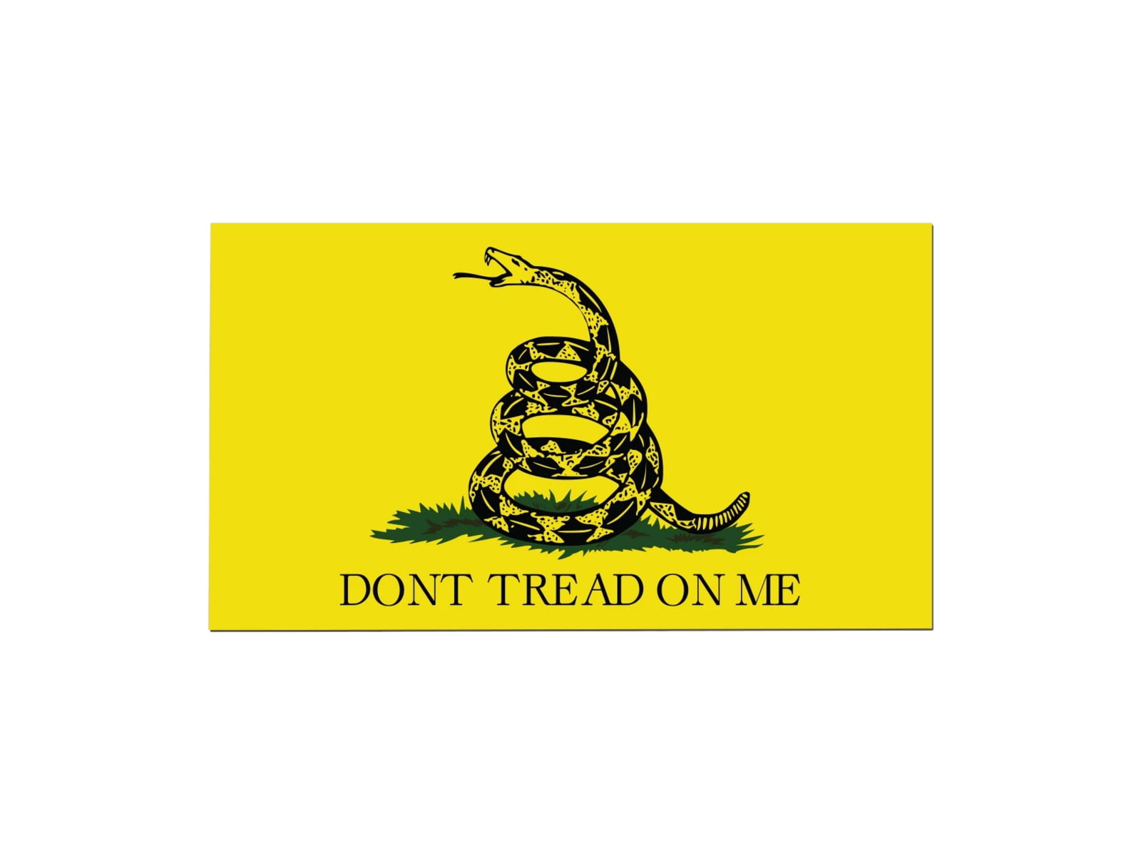 United States Tactical Sticker - DTOM Flag Mixed BS-751