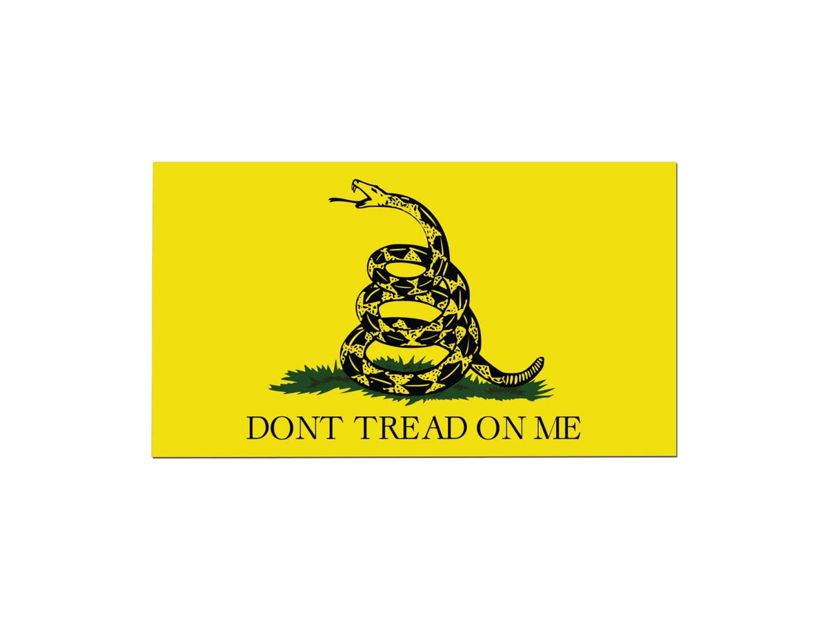 United States Tactical Sticker - DTOM Flag Mixed BS-751